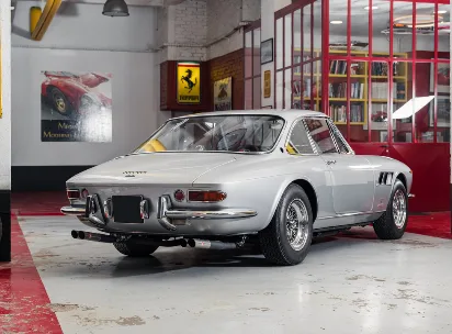 Ferrari 330 GTC
